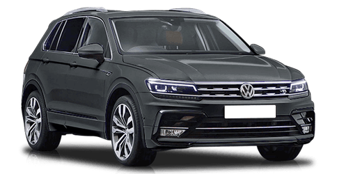Volkswagen Tiguan 2020 Urano Grey