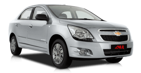 Chevrolet Cobalt Белый перламутр