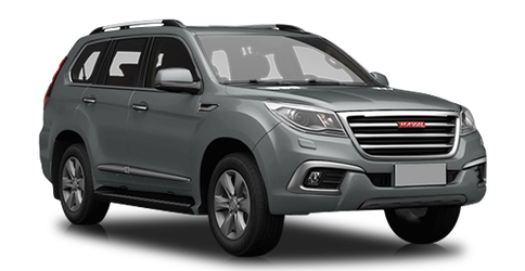 Haval H9 Платиновый неон, металлик
