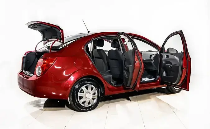 Chevrolet Aveo