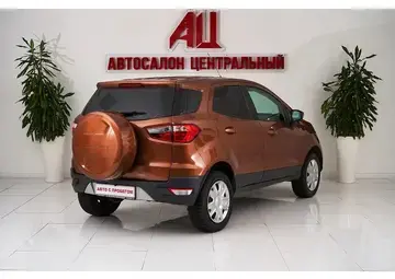 Ford EcoSport Вид 5