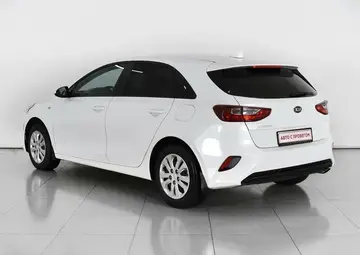Kia Ceed Вид 3
