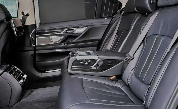 BMW 7 серии