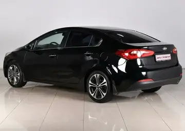 Kia Cerato Вид 3