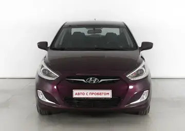 Hyundai Solaris Вид 2