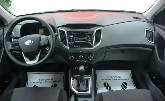 Hyundai Creta