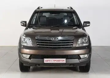 Kia Mohave Вид 2
