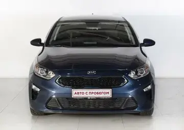Kia Ceed Вид 3