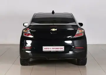 Chevrolet Volt Вид 4