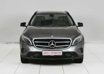 Mercedes benz GLA Вид 3