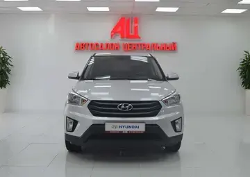 Hyundai Creta Вид 2
