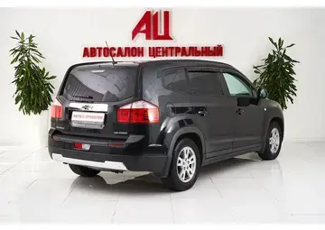 Chevrolet Orlando Вид 5