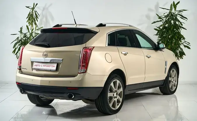 Cadillac SRX