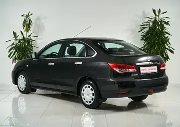 Nissan Almera Вид 5