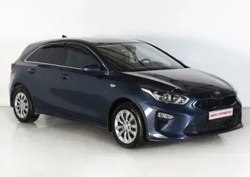 Kia Ceed Вид 1