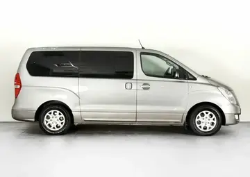 Hyundai H-1 Вид 4