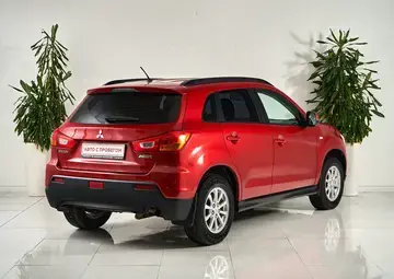 Mitsubishi ASX Вид 5