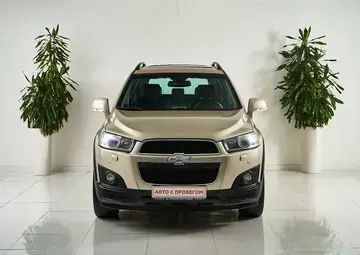 Chevrolet Captiva Вид 2