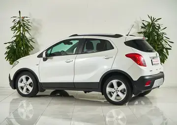 Opel Mokka Вид 4