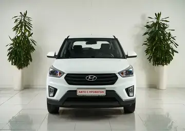 Hyundai Creta Вид 2