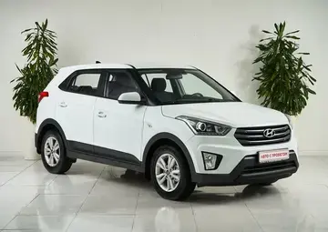 Hyundai Creta Вид 3