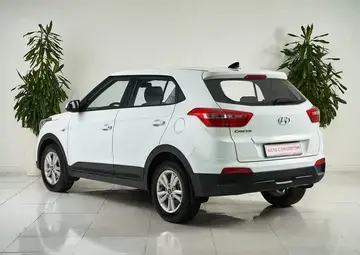 Hyundai Creta Вид 4