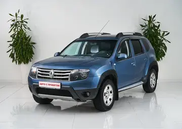 Renault Duster Вид 1