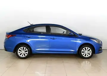 Hyundai Solaris Вид 5