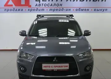 Mitsubishi Outlander Вид 2