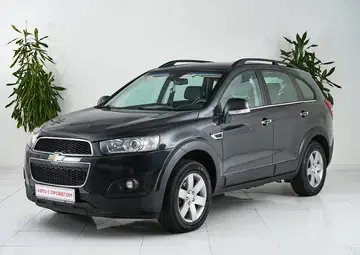 Chevrolet Captiva Вид 1