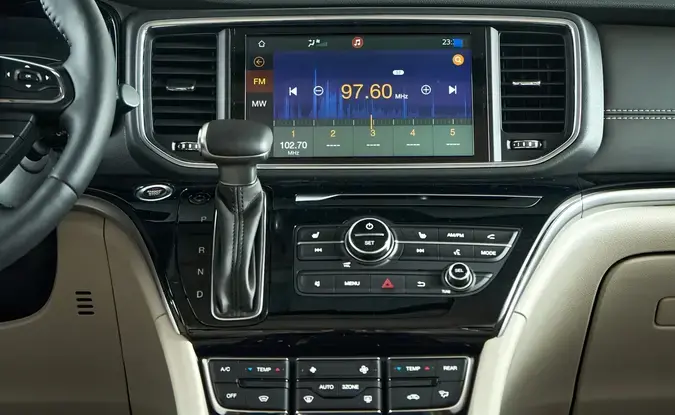 GAC GN8