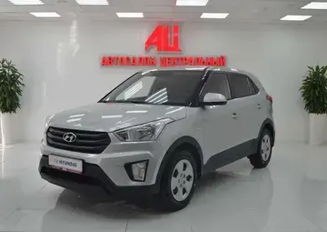 Hyundai Creta Вид 1