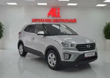 Hyundai Creta Вид 3