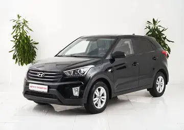 Hyundai Creta Вид 1