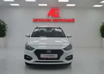 Hyundai Solaris Вид 2
