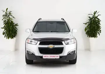 Chevrolet Captiva Вид 2