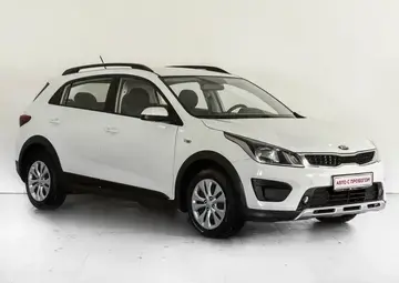 Kia Rio Вид 1