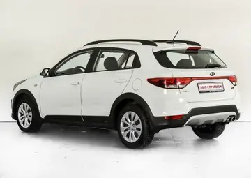 Kia Rio Вид 3
