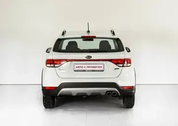 Kia Rio Вид 4