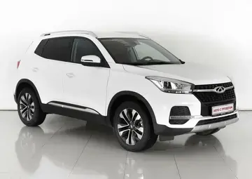 Chery Tiggo 4 Вид 1