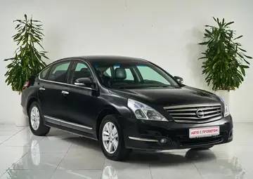 Nissan Teana Вид 3
