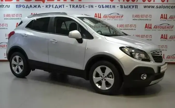 Opel Mokka