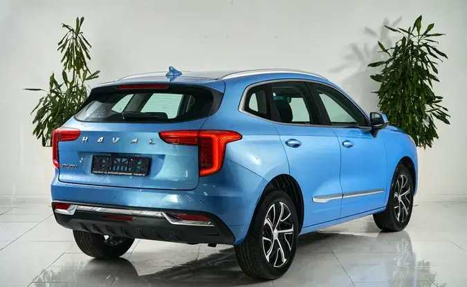 Haval Jolion