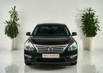 Nissan Teana Вид 2