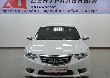 Honda Accord Вид 2
