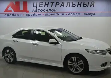 Honda Accord Вид 3