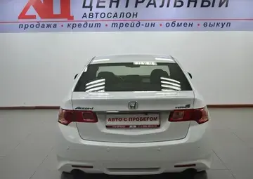 Honda Accord Вид 4