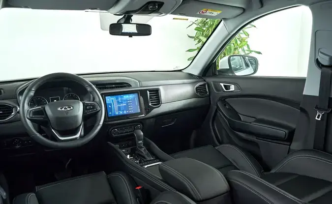 Chery Tiggo 4