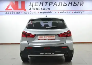 Mitsubishi ASX Вид 4