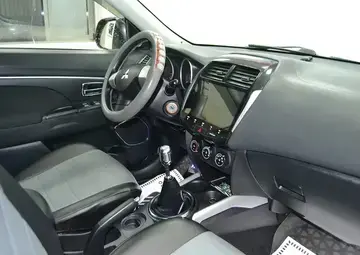 Mitsubishi ASX Вид 5